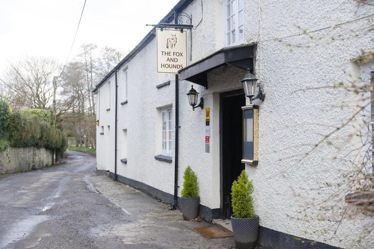 Fox And Hounds Llancarfan Hotel Barry