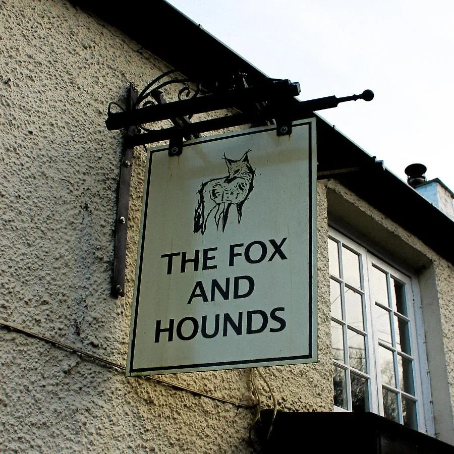 **** Inn Fox And Hounds Llancarfan Hotel Barry United Kingdom