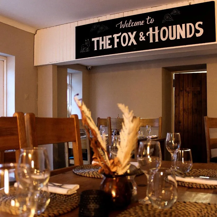 Inn Fox And Hounds Llancarfan Hotel Barry