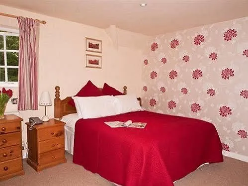 Inn Fox And Hounds Llancarfan Hotel Barry